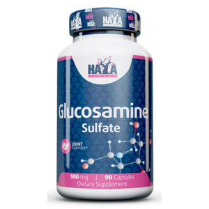 Glucosamine Sulfate 500 мг - 90 капс Фото №1